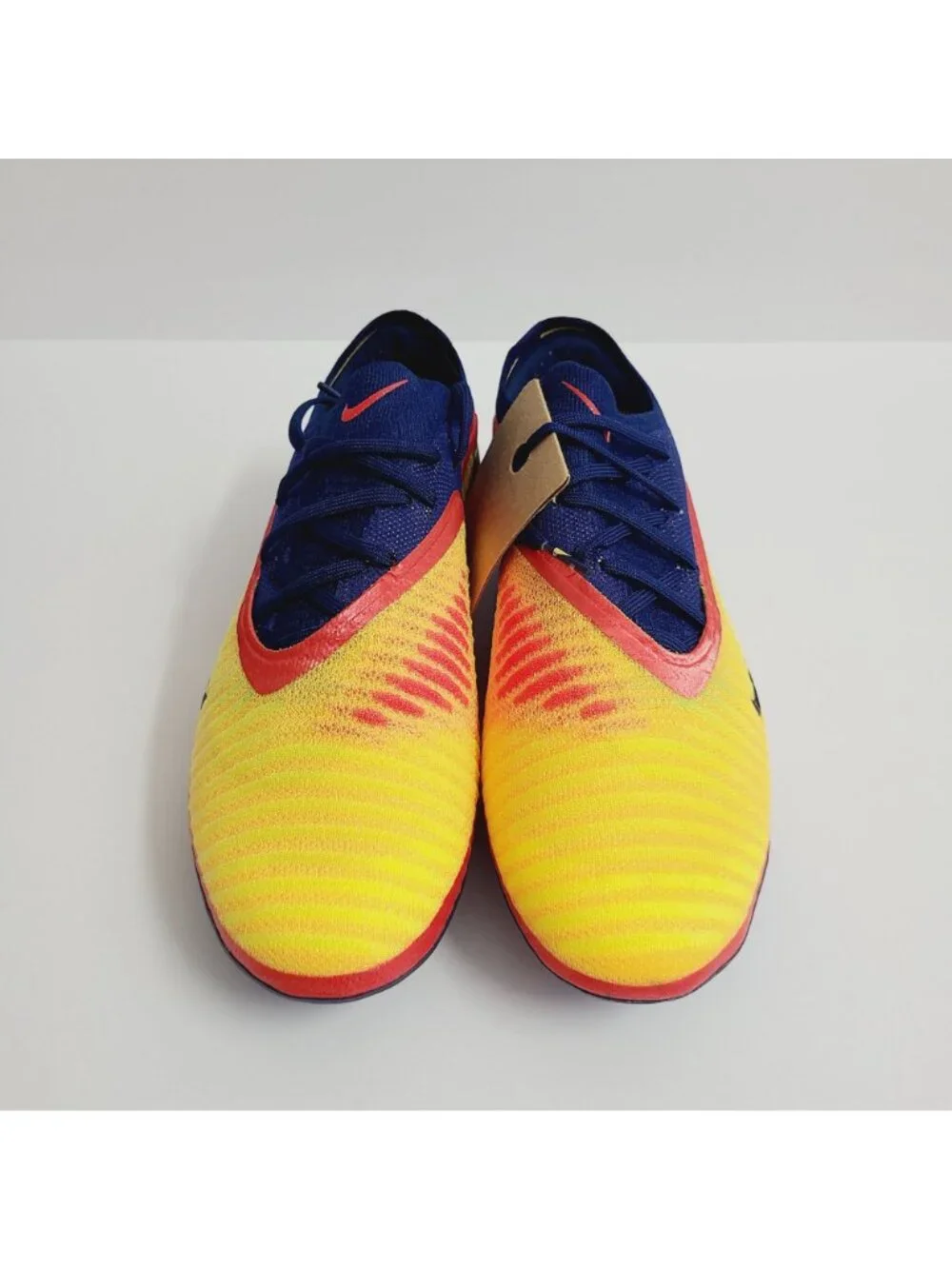 Nike Phantom 6 Low Elite FG Erling Haaland Soccer Cleats HQ2332-800 Size 11 #1